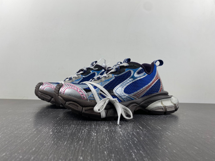 BLCG SNEAKER TESS S. GOMMA MAILLE 734734 W3XLR 0513