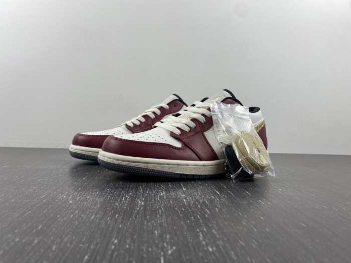 Air Jordan 1 Low Year of the Dragon (2024) (Women''s) FJ5735-100