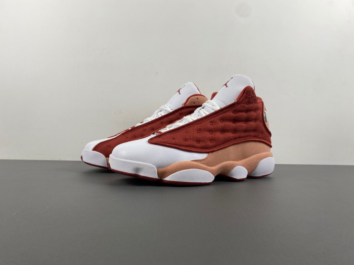 Air Jordan 13 "Dune Red/Terra Blush" DJ5982-601