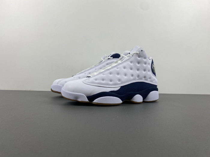 Air Jordan 13 "Midnight Navy/Gum" 414571-140
