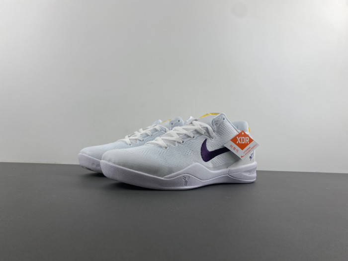 Nike Kobe 8 Protro ''Lakers Home'' - HF9550 100