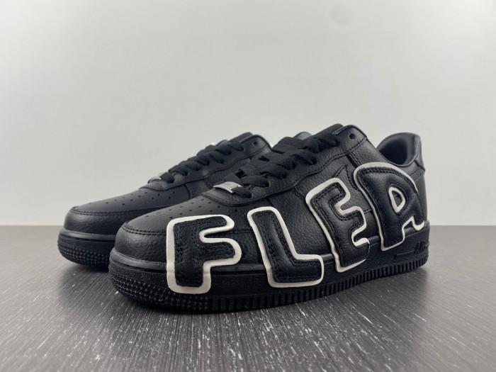 Nike Air Force 1 Low Cactus Plant Flea Market Black DC4457-001