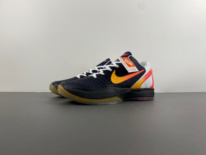 Nike Kobe 6 Protro Chaos CW2190-503