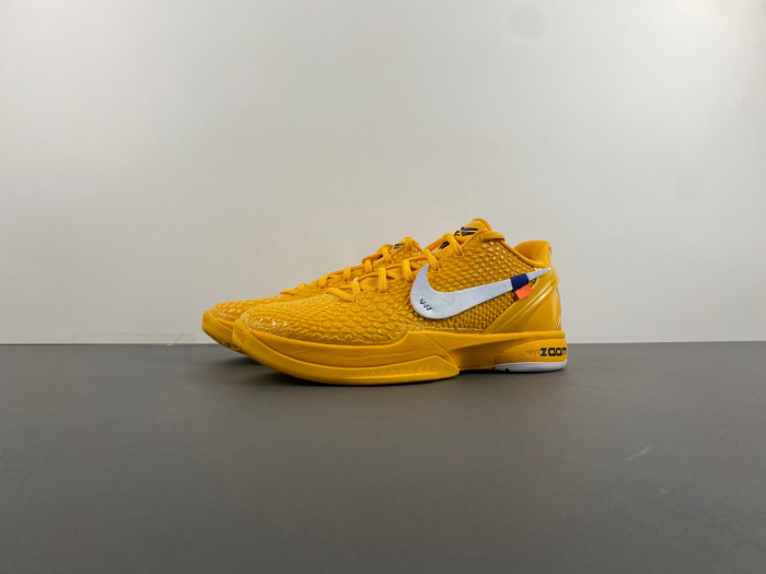 Nike Kobe 6 Protro Chaos CW2190-501