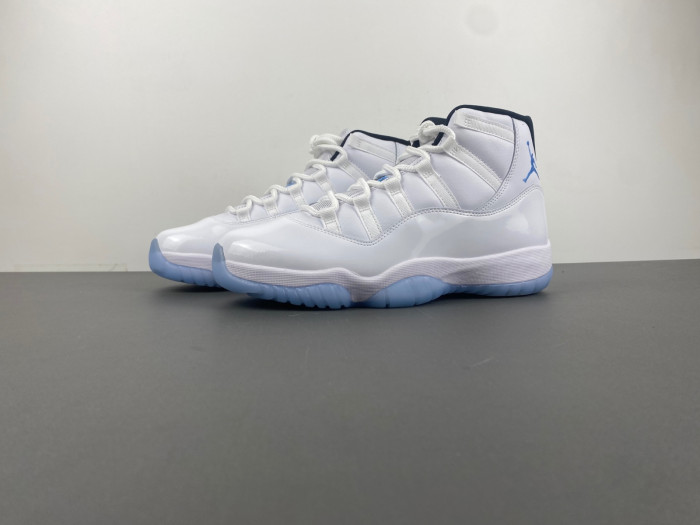 Air Jordan 11 Legend Blue (Columbia) 2024 CT8012-104