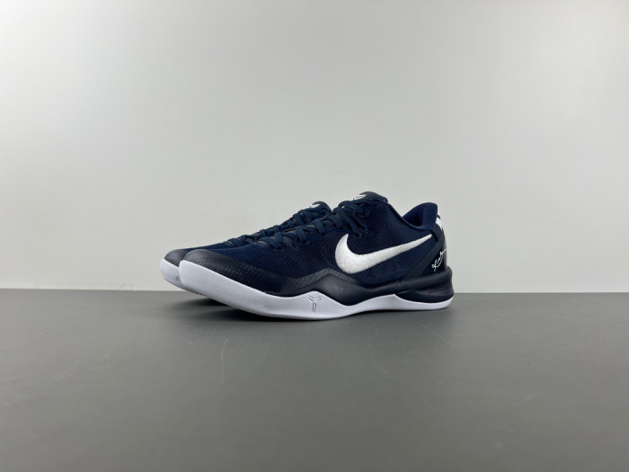 Nike Kobe 8 Protro College Navy HF9550-400