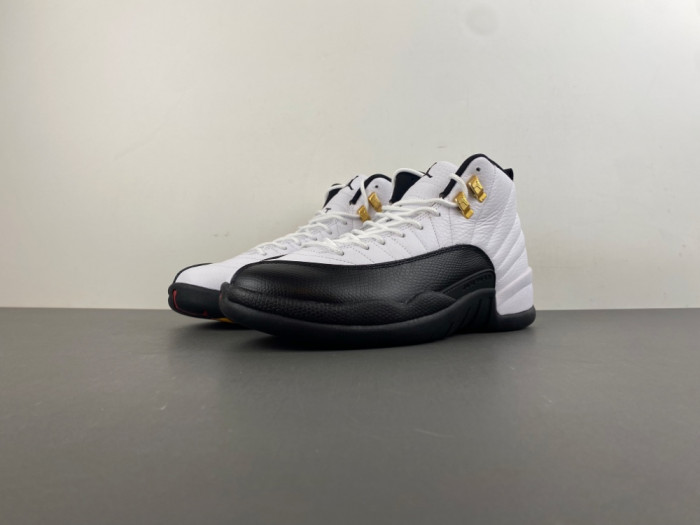 Air Jordan 12 Retro Taxi (2025) CT8013-117