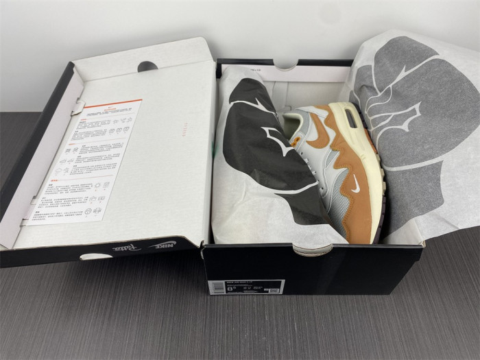 Nike Air Max 1 Patta Waves Monarch DH1348-001