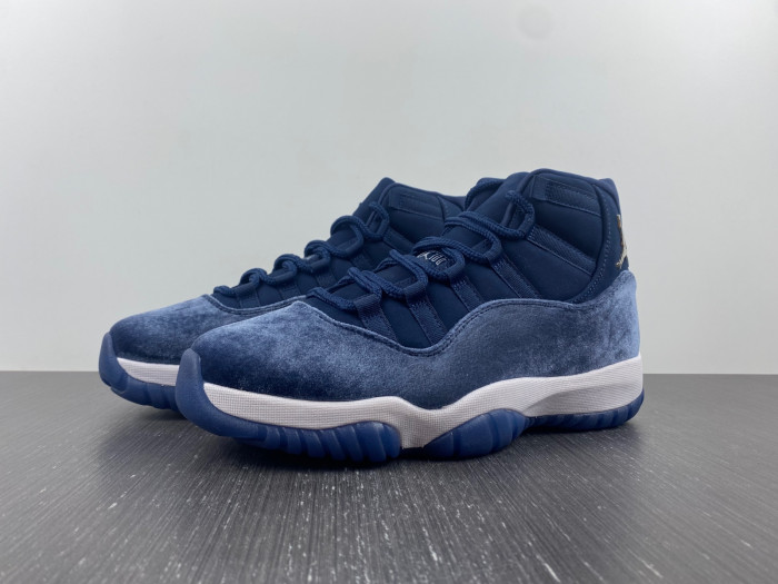 AIR Jordan 11 Retro Midnight Navy AR0715-441