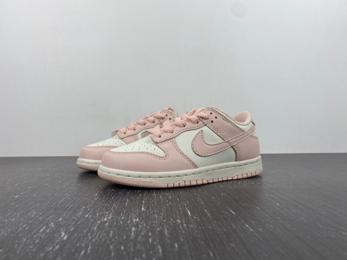 KIDS Nike Dunk Low SP Orange Pearl (PS) CW1588-101