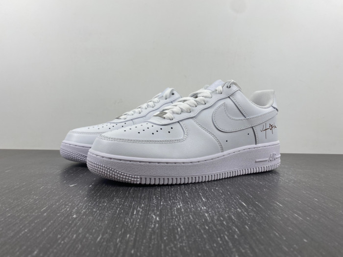 Nike Air Force 1 Low ''07 White (Travis Scott Cactus Jack Utopia Edition) CW2288-111