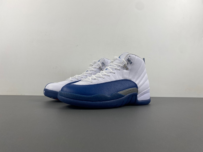 Air Jordan 12 Retro French Blue (2016) 130690-113