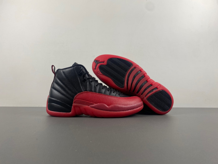 Air Jordan 12 Retro Flu Game (2016) 130690-002