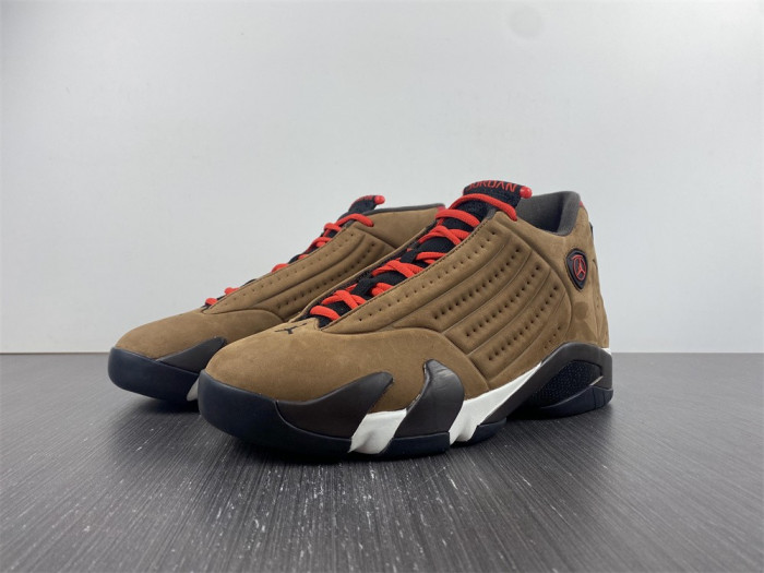 Air Jordan 14 Retro Winterized Archaeo Brown DO9406-200