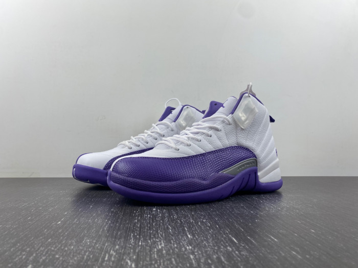 Air Jordan 12 purple CT8013-150