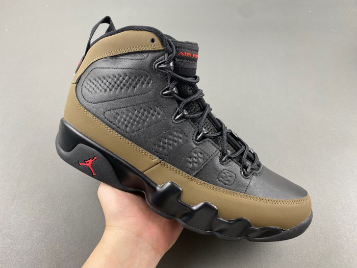 Air Jordan 9 Retro Olive (2024) HV4794-030