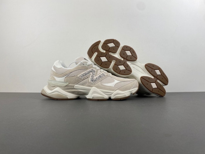 N3w Balance 9060 ASOS Exclusive Sea Salt Leopard Print U9060ASP