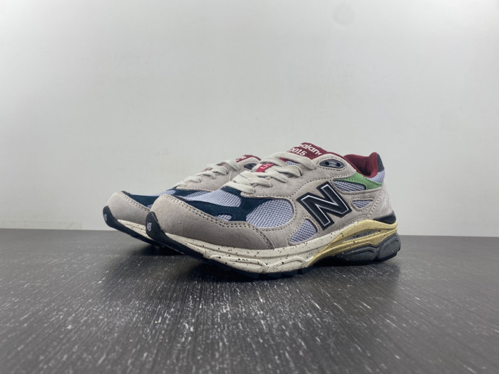 N3W BLANCE SNEAKER M990AG3