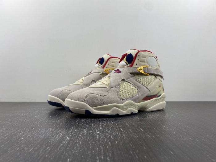 Air Jordan 8 Retro SP SoleFly Mi Casa Es Su Casa FJ2850-107