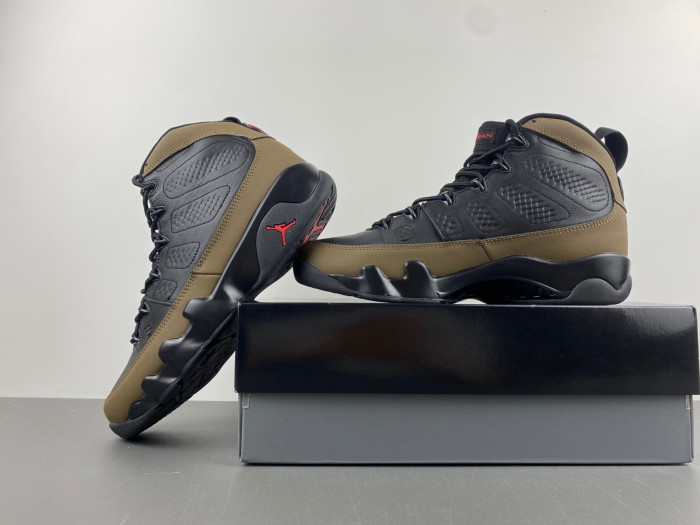 Air Jordan 9 Retro Olive (2024) HV4794-030