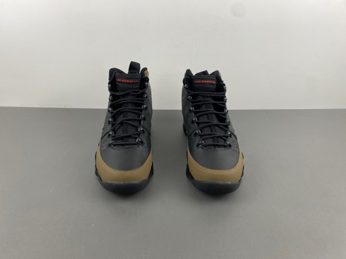 Air Jordan 9 Retro Olive (2024) HV4794-030