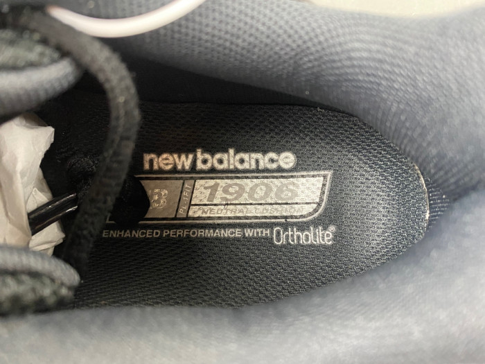 N3W BLANCE 1906A Black M1906AF