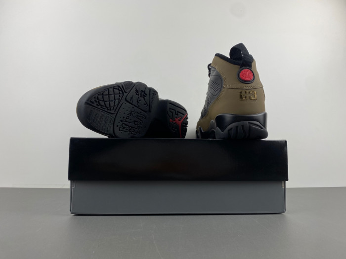 Air Jordan 9 Retro Olive (2024) HV4794-030