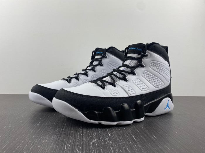 Air Jordan 9 “University Blue” CT8019-140