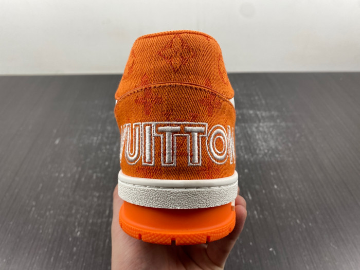 Lou1su1tt Skate Sneaker
