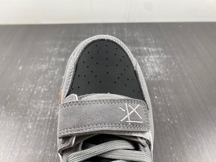Jordan Jumpman Jack TR Travis Scott Black FZ8117-001