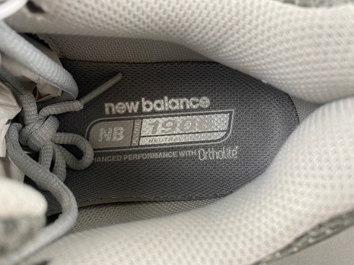 N3W BLANCE 1906R Harbor Grey M1906REH