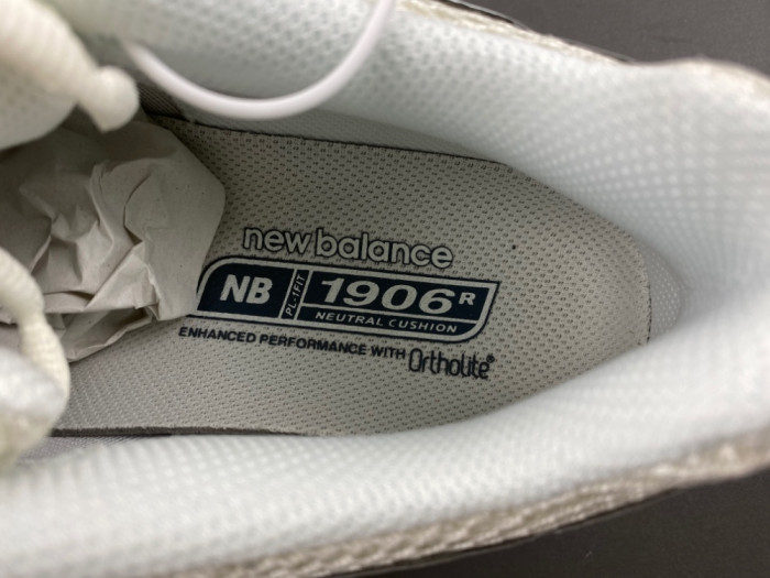 N3w Balance 1906W Moonrock Silver M1906RFS