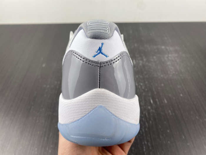 Air Jordan 11 Low “White Cement” AV2187-140