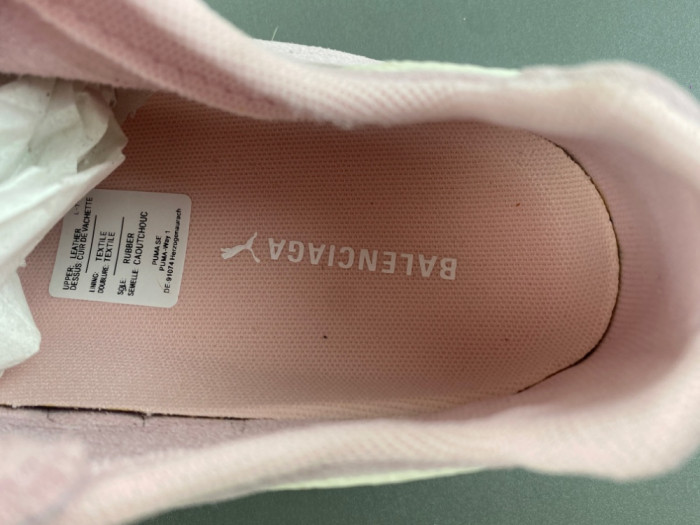 BLCG x Puma Speedcat Suede Distressed Pink White 847146 WSDSD 5090