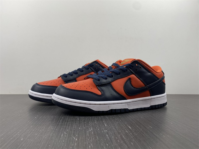 Nike Dunk Low Champ Colors (2020) CU1727-800