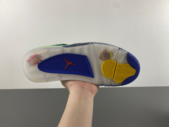 Air Jordan 4 Retro Doernbecher 308497-015