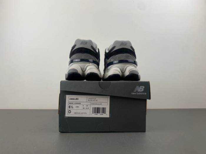 N3w Balance 1906W Black Grey U9060JBD