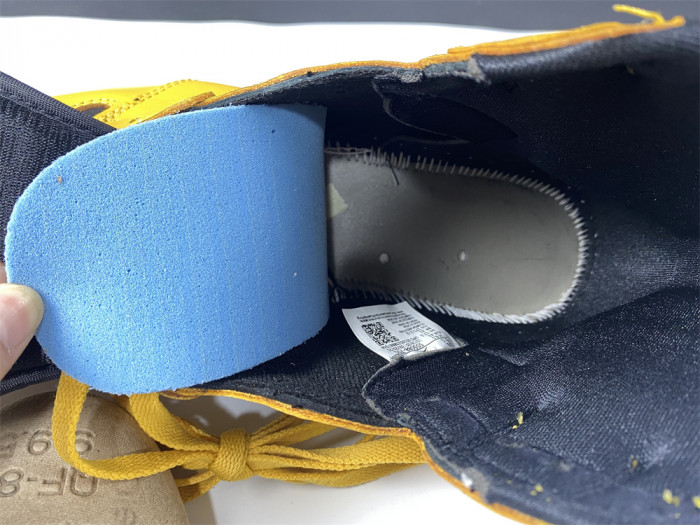 Air Jordan 1 Pollen 555088-701