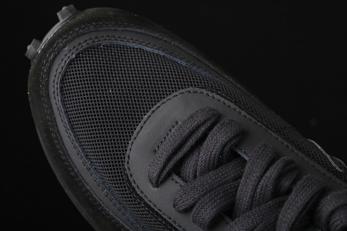 SACAI × NIKE LD WAFFLE DAYBREAK BLACK BV0073 002