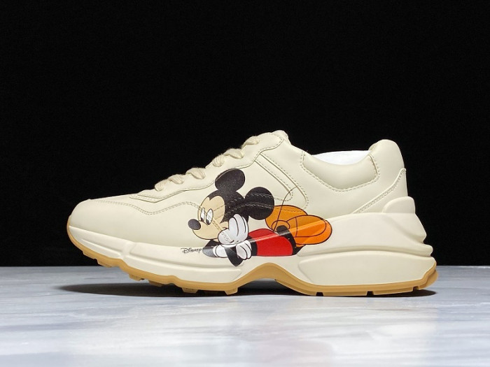 Disney & Gu66 TRAINER SNEAKER 602049 DRW00 9522