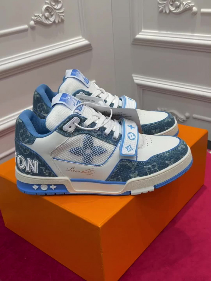D00G7 Lou1su1tt SNEAKER LOW