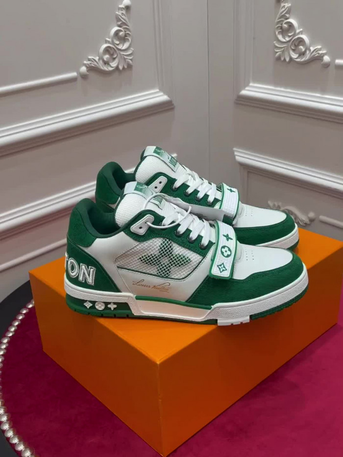 D00G7 Lou1su1tt SNEAKER LOW