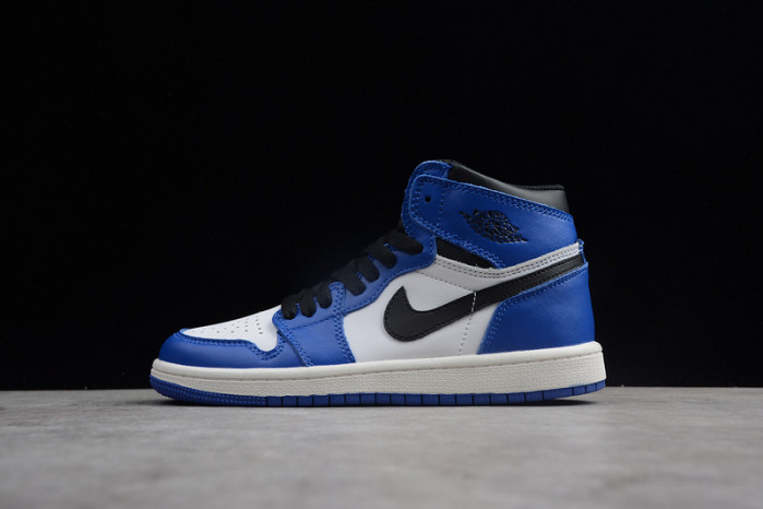 Kids Air Jordan 1 Retro High OG ''Game Royal'' 555088 403