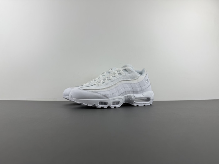 Nike Air Max 95 ''Triple White'' CT1268-100