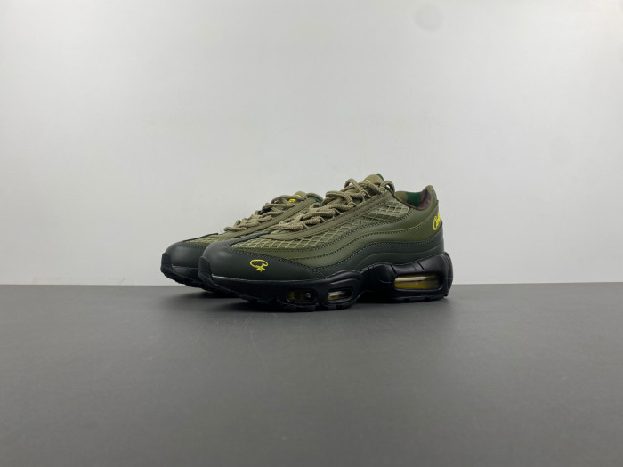 Nike Air Max 95 SP Corteiz Gutta Green Men''s - FB2709-300