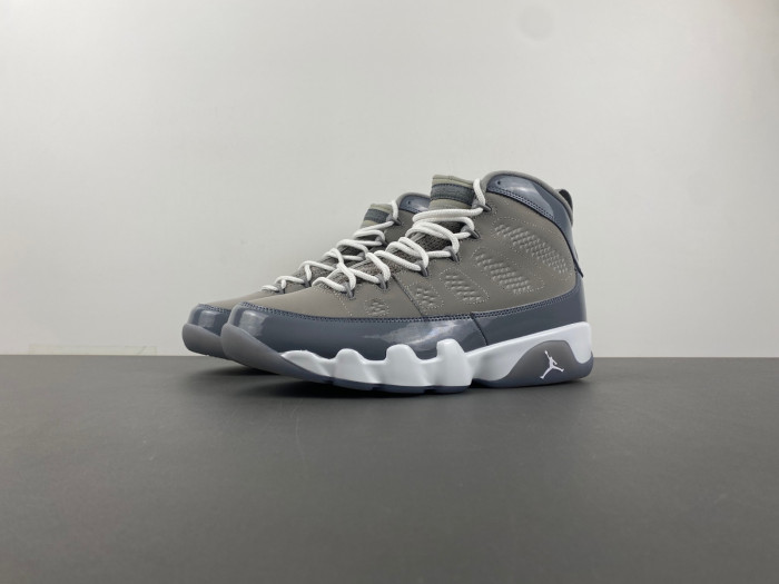 Air Jordan 9 Retro Cool Grey (2025) Men''s - HV4794-011