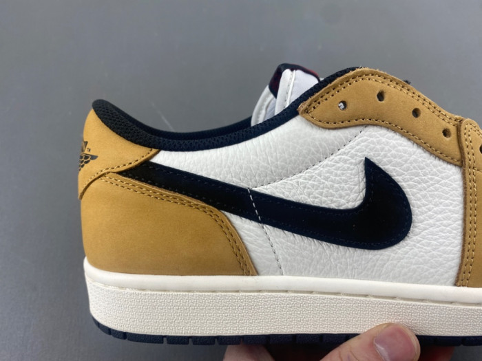 Air Jordan 1 Low OG Rookie of the Year CZ0790-107