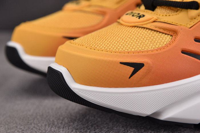 D10R B44 Blade Orange Black
