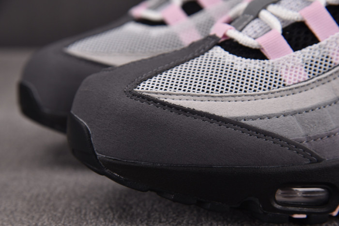 Nike Air Max 95 Gunsmoke Pink Foam CJ0588-001