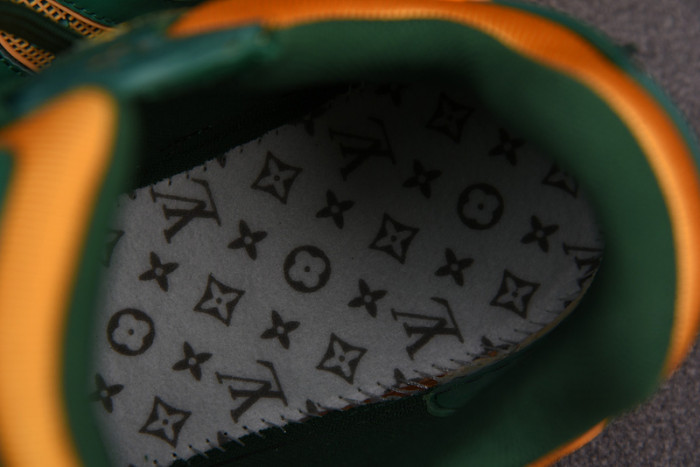 D00G7 Lou1su1tt SNEAKER LOW